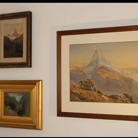 샬레 Banja 체르마트