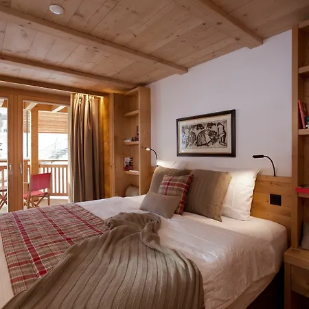 Banja Alpesi faház Zermatt