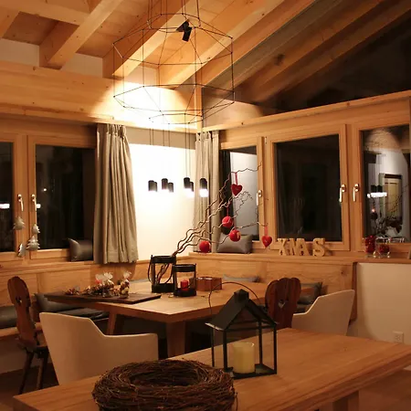 Banja Alpesi faház Zermatt