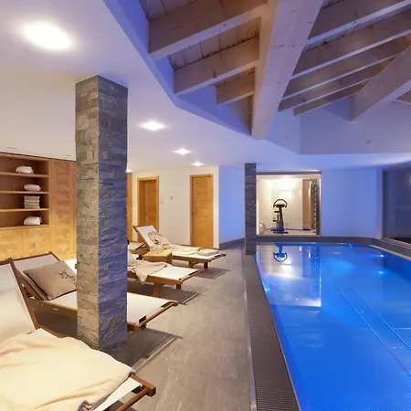 Banja Chalé Zermatt