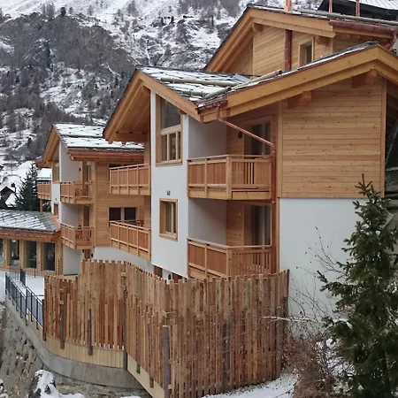 Alpesi faház Banja Zermatt