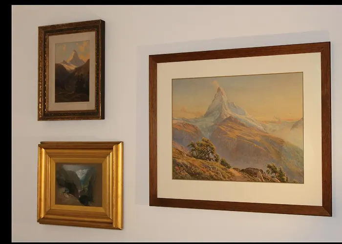 Alpstuga Banja Zermatt