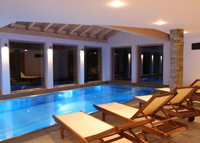 Banja Chalet