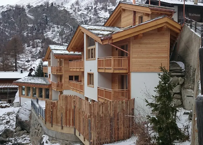 Chalet Banja Zermatt